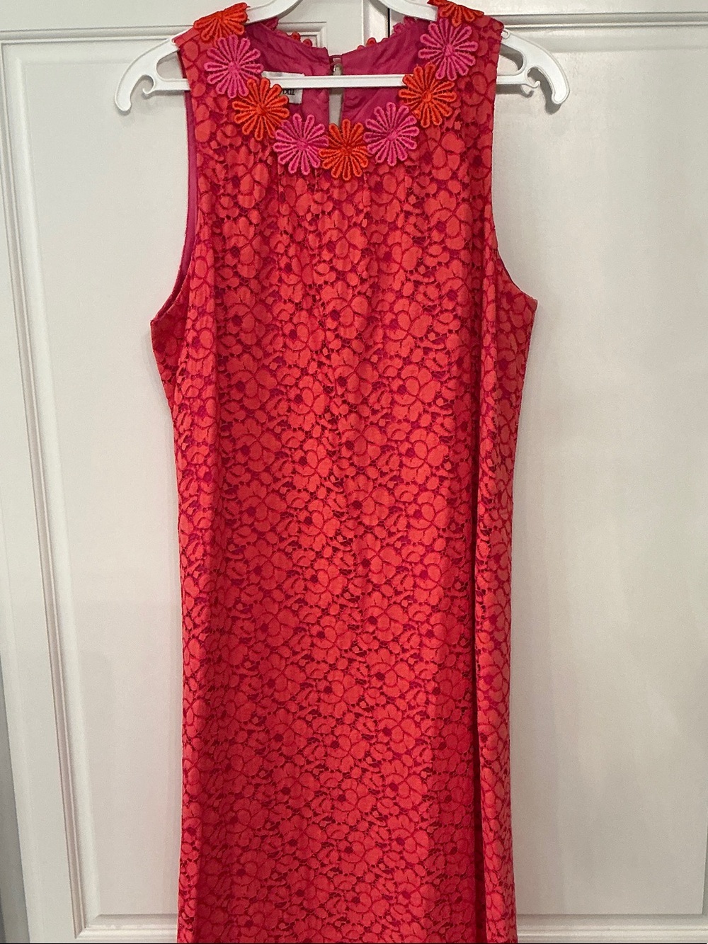Sara Campbell dress
